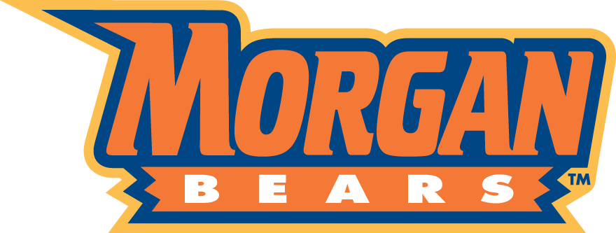 Morgan State Bears 2002-Pres Wordmark Logo v3 t shirts iron on transfers